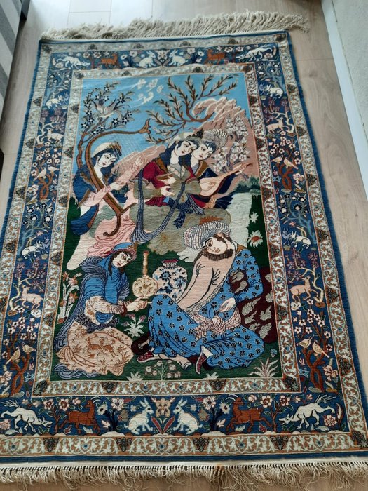 ishafan - Carpete - 181 cm - 122 cm