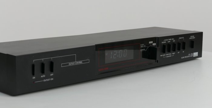 Sansui - AT-700 Audio-Equipment-Timer