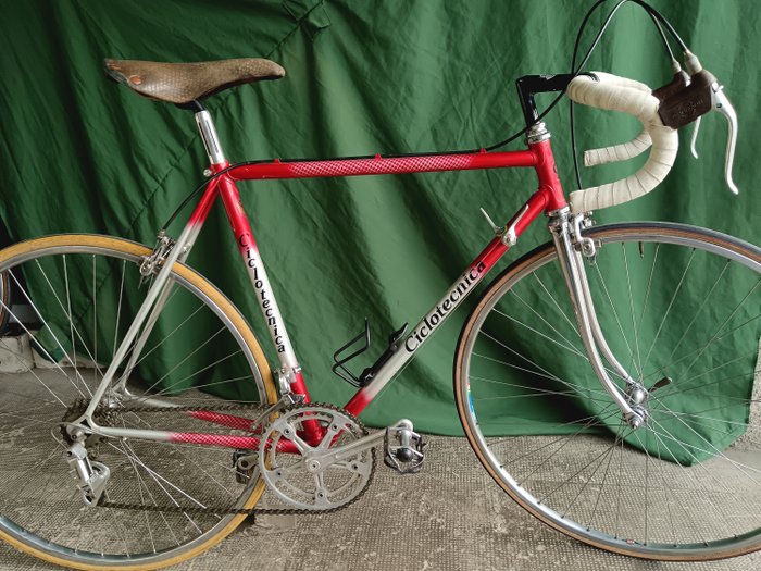 Ciclotecnica - Bicicletă - 1980