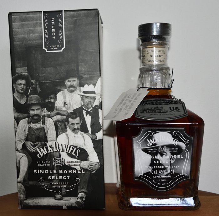 Jack Daniel's - Single Barrel Select - Lynchburg Barrel No.2  - b. 2021  - 70cl
