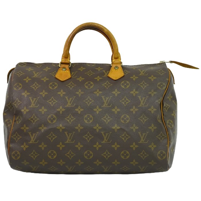 Louis Vuitton - Speedy 35 - Handväska