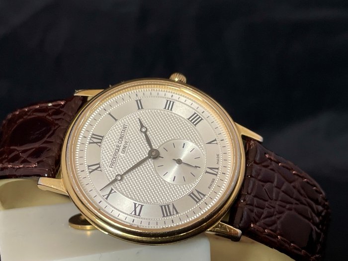Frédérique Constant - Slimline - 没有保留价 - Ref. FC235 - 男士 - 2000-2010