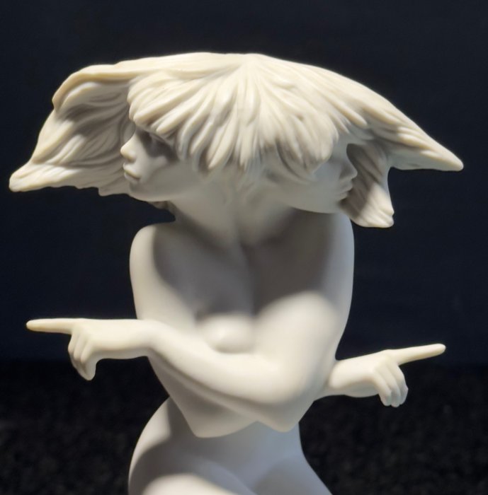 Royal Copenhagen - Christel Marott - Figurine - Gemini - Porzellan