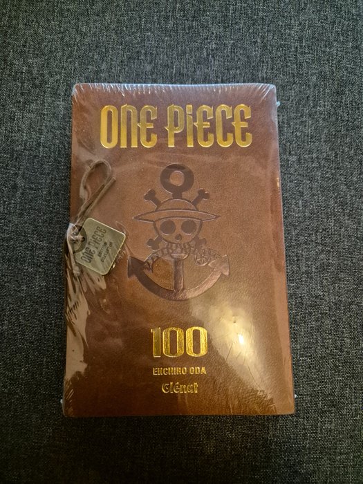 One Piece - T100 - Edition Limitée - French language - 1 Manga