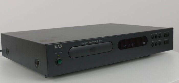 NAD - NAD C541 CD-spiller