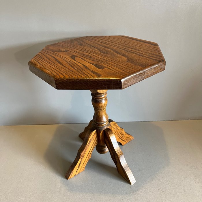 Side table - 橡木