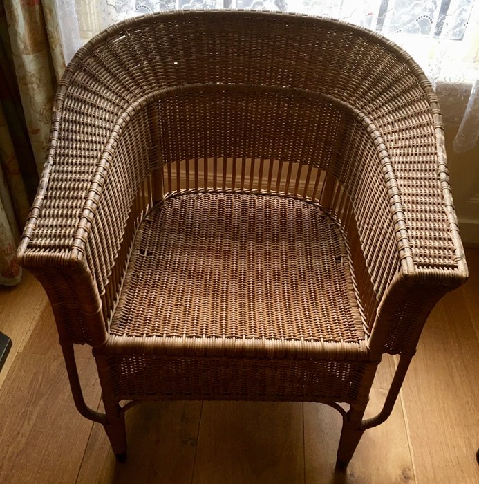 休息室椅 (1) - 竹