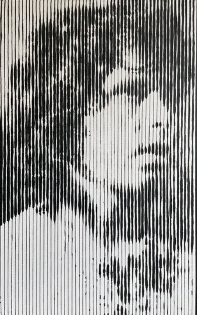 Painting - By Artist Gerke Rienks - Jim Morrison, The Doors