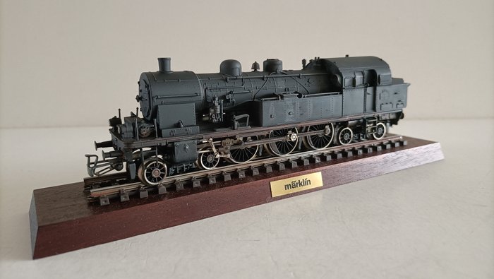 Märklin H0 - 3117 - Tenderlokomotive (1) - Verwittert 232TC - SNCF