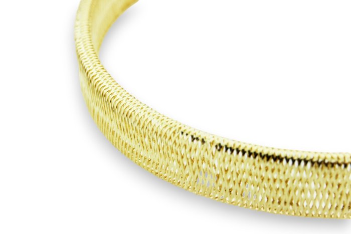No Reserve Price Bracelet - Yellow gold 