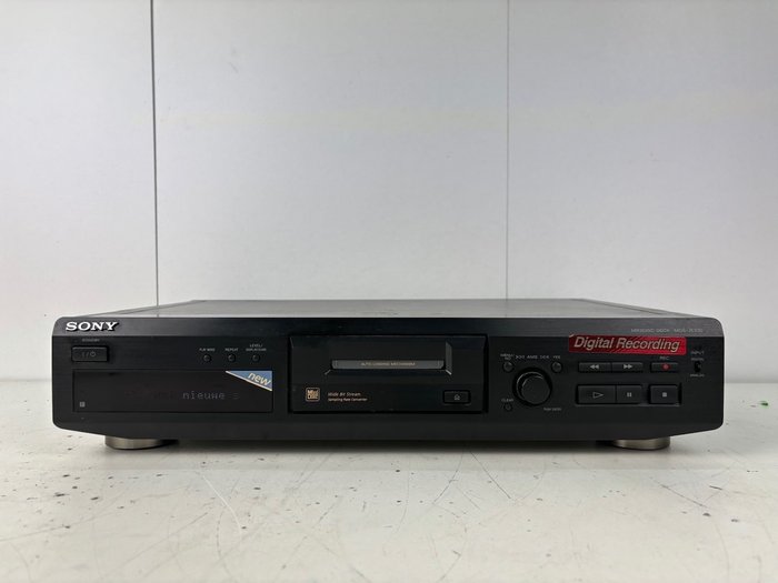 Sony - MDS-JE330 Minidisc däck