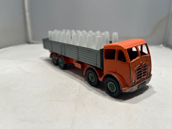 Dinky Toys 1:43 - 1 - Model car - Ref. 901 Foden 8 wheel truck Dinky Supertoys 1955 - Made in England