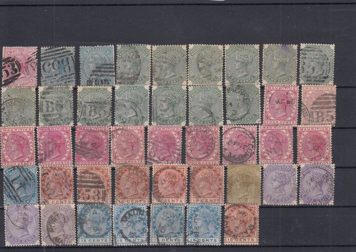 非洲聯邦 1850/1945 - 收藏