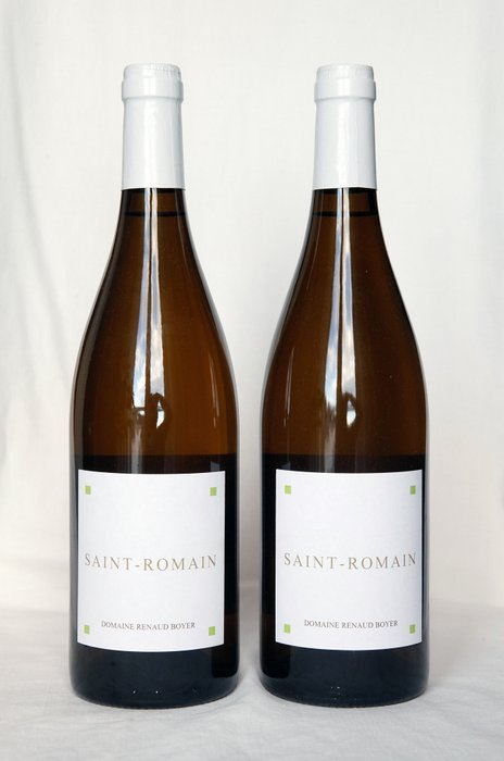 2022 Renaud Boyer - Saint-Romain "Cerisier" - Bourgogne - 2 Bottles (0.75L)