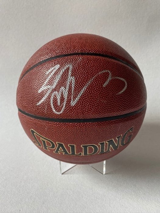 Chicago Bulls - Baloncesto NBA - Zach Lavine - Balón de baloncesto