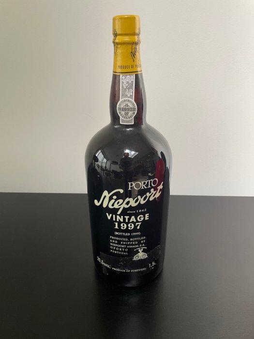 1997 Niepoort - Oporto Vintage Port - 1 馬格南瓶(1.5公升)