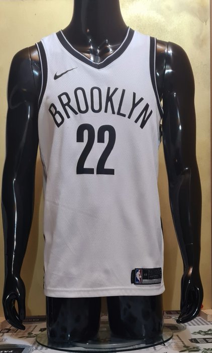 Brooklyn Nets - NBA 篮球 - Caris LeVert - 篮球球衣