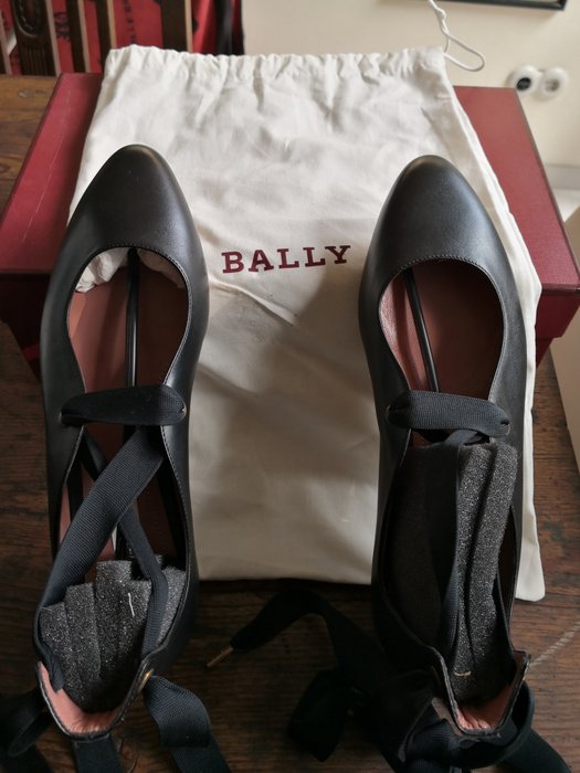 Bally - Snøre sko - Størrelse: Shoes / EU 36.5