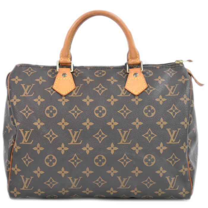 Louis Vuitton - Speedy 30 - Käsilaukku