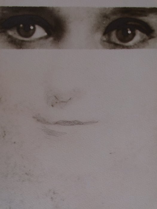 Man Ray (Emmanuel Radnitsky, dit, 1890-1976) - "Eyes"