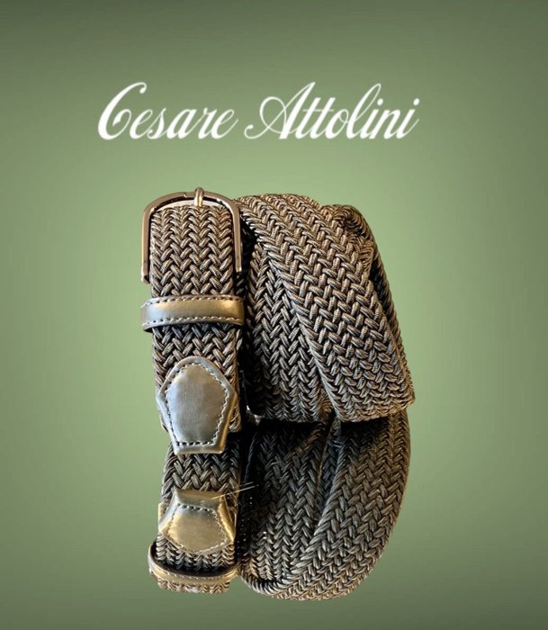 Attolini - Exclusive Cesare Attolini belt new 2024 - 带