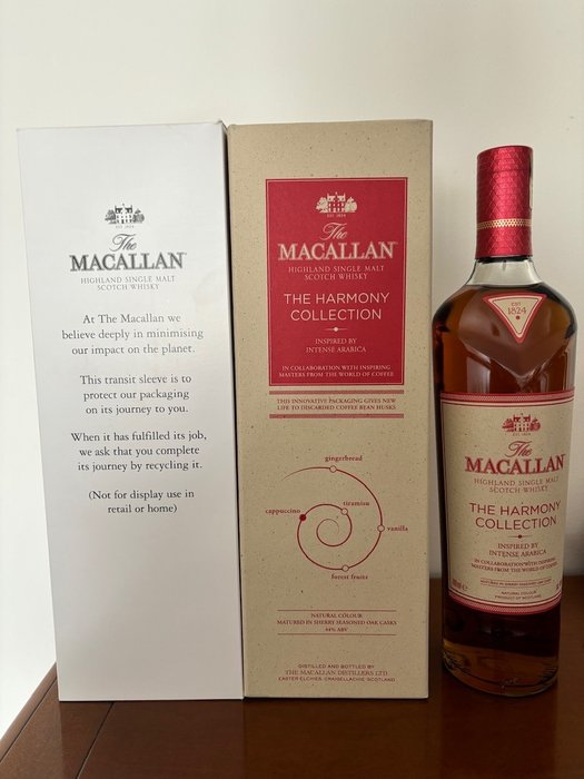 Macallan - The Harmony Collection Intense Arabica - Original bottling  - 700ml