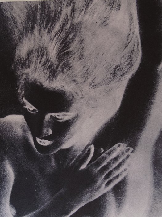 Man Ray (Emmanuel Radnitsky, dit, 1890-1976) - Jacqueline Goddard