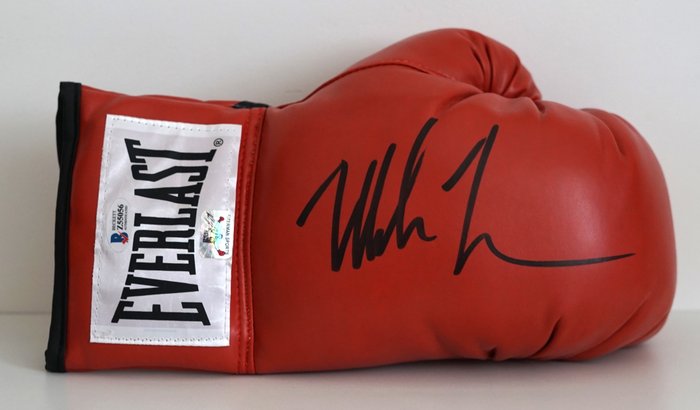 Boxe - Mike Tyson - Rękawica bokserska 