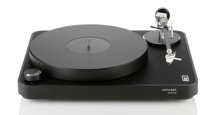 Clearaudio - Concept Actieve Record player