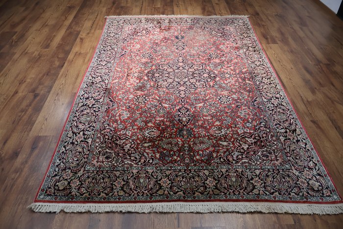 羊絨絲 - 地毯 - 280 cm - 185 cm