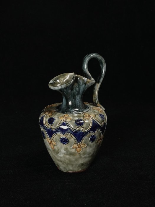 Royal Doulton - 花瓶 -  道尔顿兰贝斯花瓶  - 陶瓷