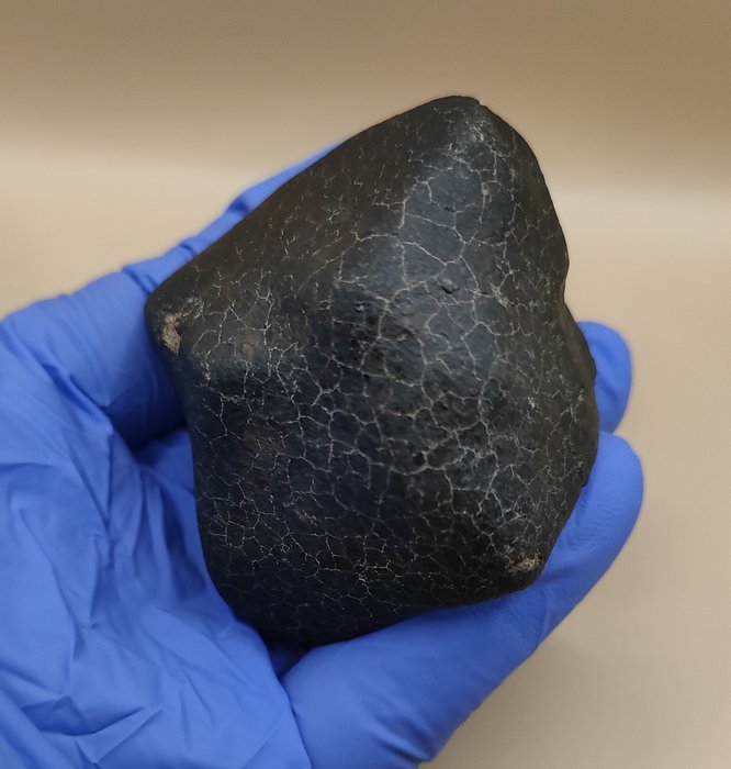 Meteoritul Ghadamis (HaH 346) , L6 condrită - Posibil observat toamna 2019 - 246 g
