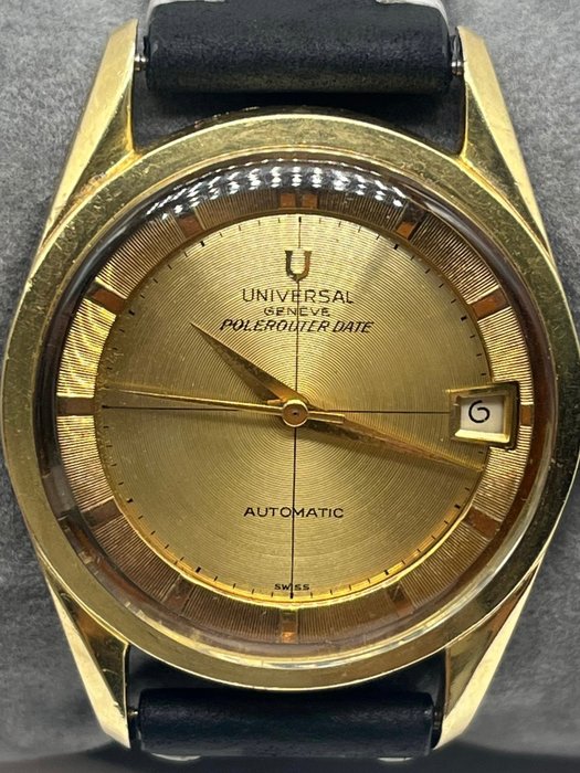 Universal Genève - Polerauter - Men - 1960-1969