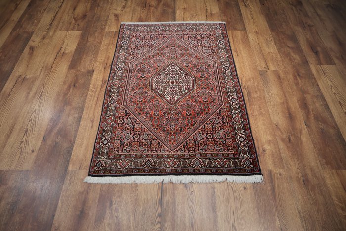 比賈爾 伊朗 - 地毯 - 142 cm - 88 cm