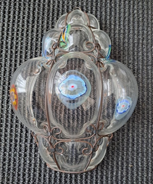 灯具 (1) - 玻璃, 金属