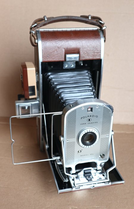 Polaroid Model 95 B Instant kamera