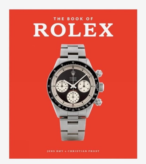 Rolex - The Book of Rolex Watch - NO RESERVE - genuine book