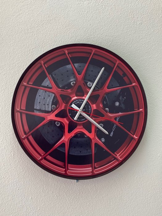 reloj de pared - Porsche - GT3 RS