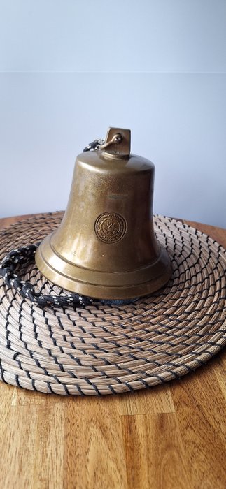 Ship's bell - Brass/Bronze