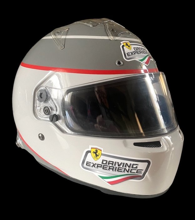 BELL - 法拉利驾驶体验 - 赛车头盔