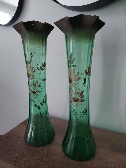 Vase  - Glass