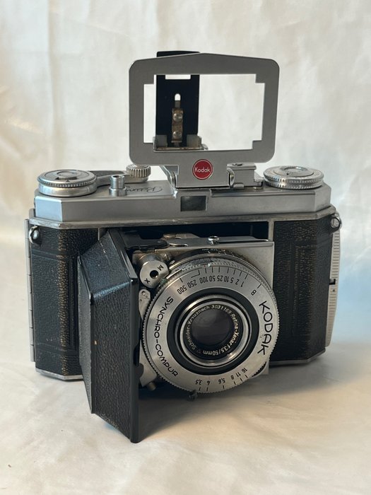 Kodak Retina I a ( type 015 ) 1951 - 1954 Analoginen paljekamera