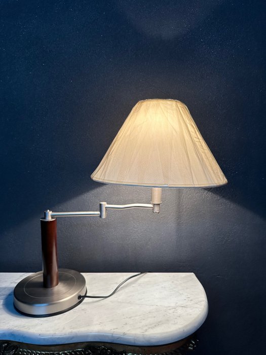Perenz - Tischlampe - Lampe - Metall