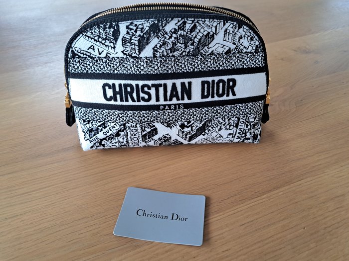Christian Dior - Plan de Paris - Pochette