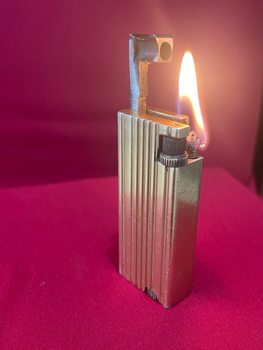 Pocket lighter - Aluminium