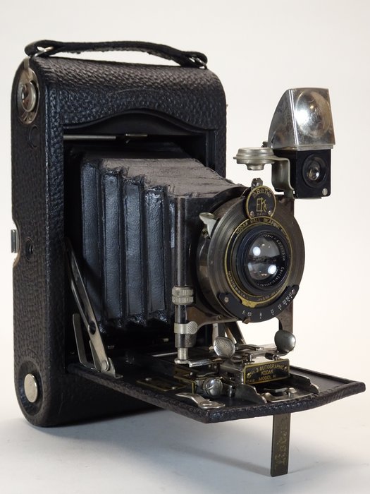 Kodak No.3 Autographic Model H 模拟相机