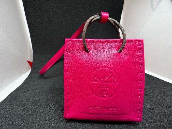 Hermès - Bag Charm - Motetilbehør-sett