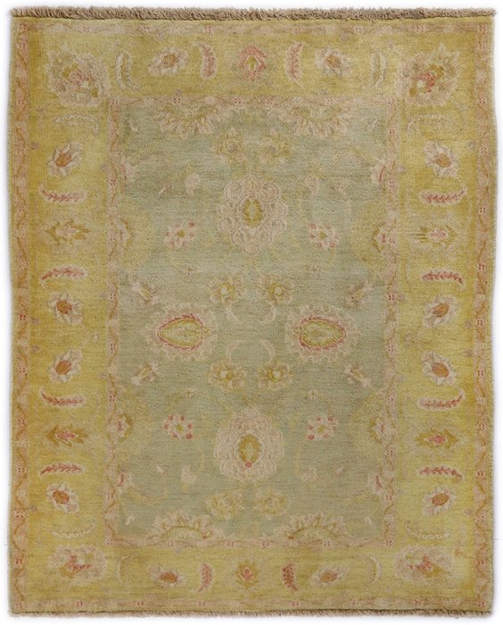 Isfahan - Teppich - 128 cm - 102 cm