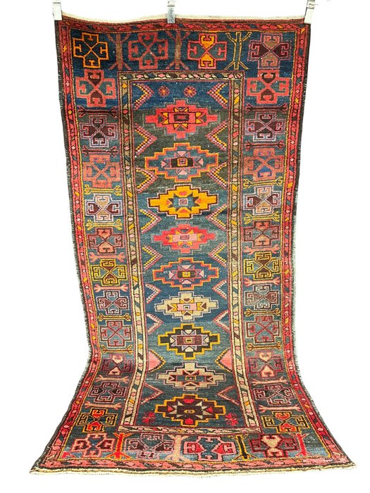 Malayer - 小地毯 - 226 cm - 110 cm