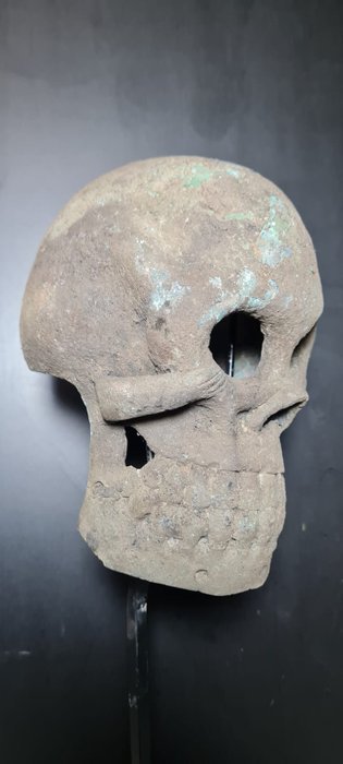 Cráneo - Igbo - Nigeria